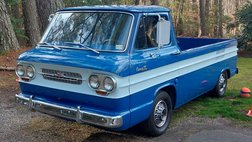 1963 Chevrolet pick up truck