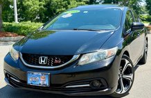 2015 Honda Civic Si