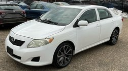 2010 Toyota Corolla Base