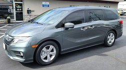 2020 Honda Odyssey EX-L