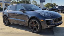 2018 Porsche Macan GTS