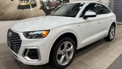 2023 Audi Q5 Sportback quattro S line Prem Plus 45 TFSI