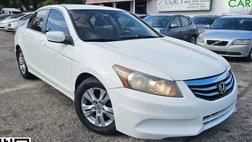 2012 Honda Accord SE