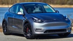 2024 Tesla Model Y Performance