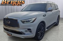 2022 Infiniti QX80 Sensory
