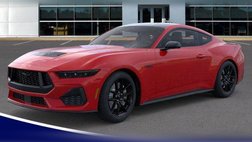 2026 Ford Mustang GT