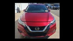 2020 Nissan Versa SV