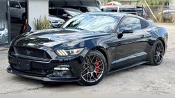 2015 Ford Mustang GT