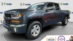 2019 Chevrolet Silverado 1500 LD LT