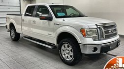 2012 Ford F-150 Lariat