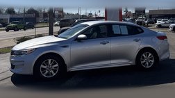 2017 Kia Optima LX