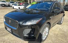 2018 Jaguar E-PACE P250 S