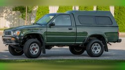1993 Toyota Pickup Deluxe