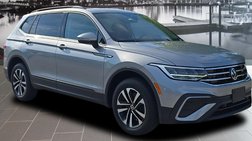2023 Volkswagen Tiguan S 4Motion