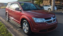 2009 Dodge Journey SXT