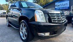 2008 Cadillac Escalade Platinum 2WD