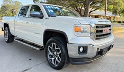 2014 GMC Sierra 1500 SLE
