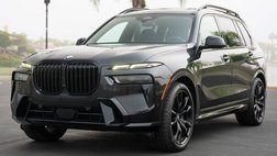 2024 BMW X7 xDrive40i
