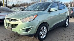 2011 Hyundai Tucson GLS