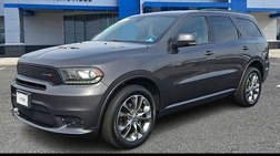 2020 Dodge Durango GT