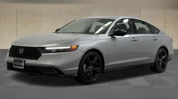 2023 Honda Accord Hybrid Sport-L