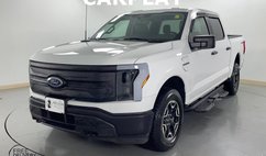 2022 Ford F-150 Lightning Pro