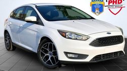 2017 Ford Focus SEL