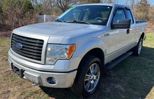 2014 Ford F-150 STX