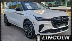 2024 Lincoln Nautilus Black Label