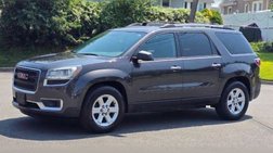 2015 GMC Acadia SLE-2