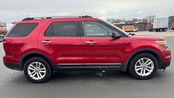 2011 Ford Explorer XLT