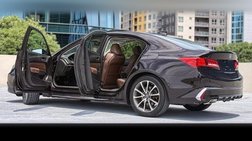 2018 Acura TLX V6 w/Tech