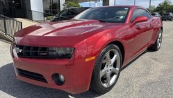 2013 Chevrolet Camaro LT