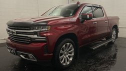 2021 Chevrolet Silverado 1500 High Country