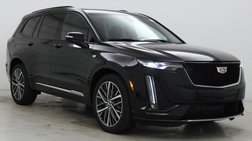2025 Cadillac XT6 Sport