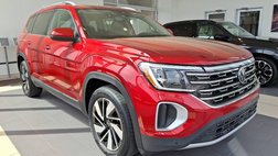 2024 Volkswagen Atlas SEL 4Motion