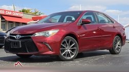 2017 Toyota Camry XSE