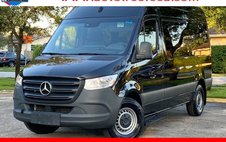 2023 Mercedes-Benz Sprinter 2500