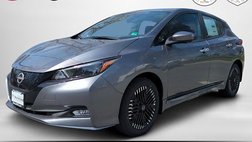 2025 Nissan LEAF SV PLUS