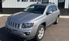 2015 Jeep Compass Latitude