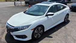 2017 Honda Civic EX-T