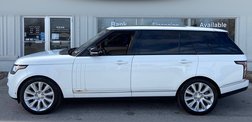 2016 Land Rover Range Rover Supercharged LWB