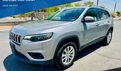 2021 Jeep Cherokee Latitude