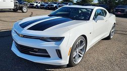 2018 Chevrolet Camaro LT
