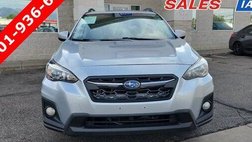 2018 Subaru Crosstrek 2.0i Premium