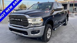 2019 Ram Ram Pickup 2500 Laramie
