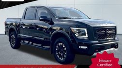 2023 Nissan Titan PRO-4X