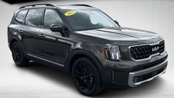 2023 Kia Telluride SX-Prestige X-Line