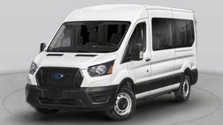 2025 Ford Transit XLT