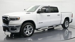 2025 Ram Ram Pickup 1500 Big Horn